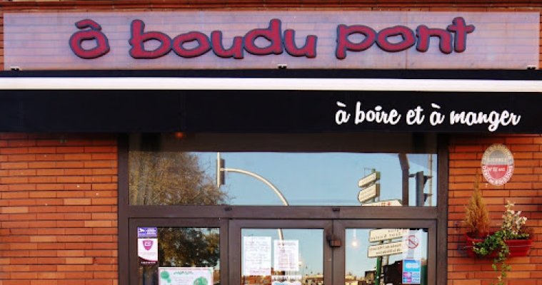 O Boudu Pont