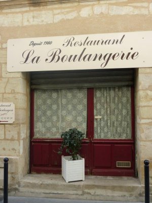 La Boulangerie