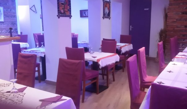 Restaurant Ethiopien Toulouse