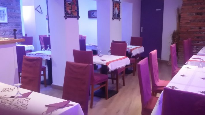 Restaurant Ethiopien Toulouse