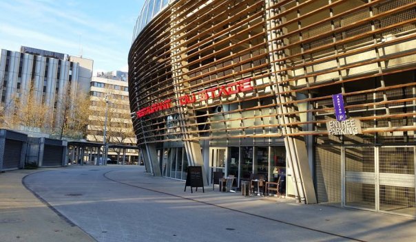 Restaurant du stade Buffet à volonté