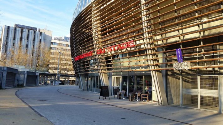 Restaurant du stade Buffet à volonté