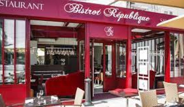 Bistrot République