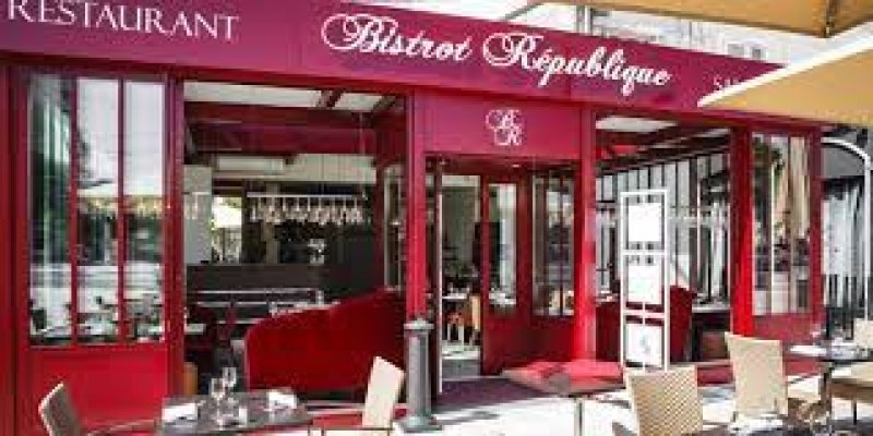 Bistrot République