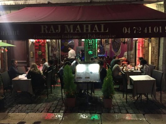 Restaurant Taj Mahal