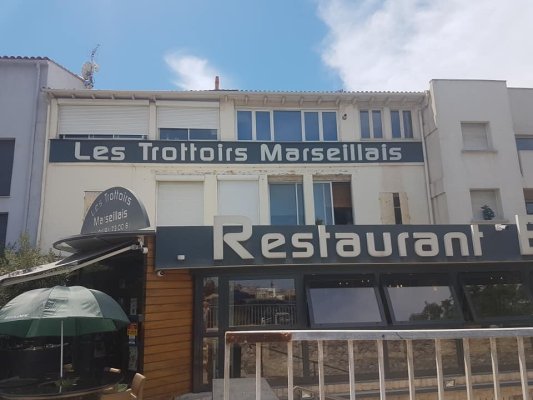 Les Trottoirs Marseillais