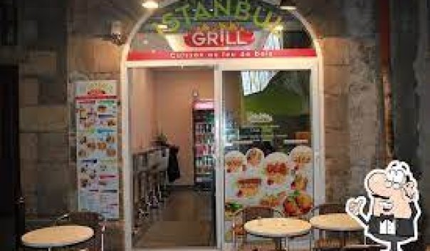 Istanbul Grill