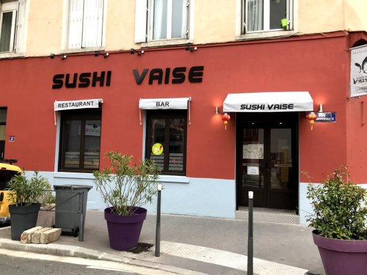 Sushi Vaise