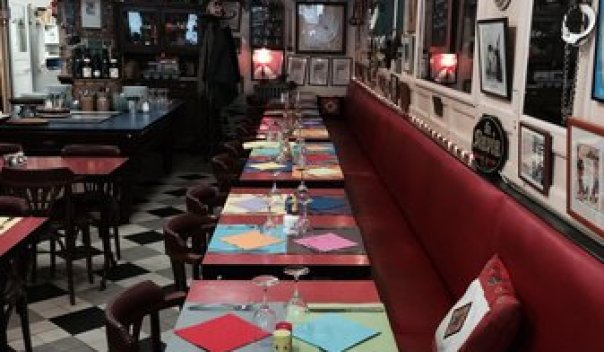 Chez les garcons