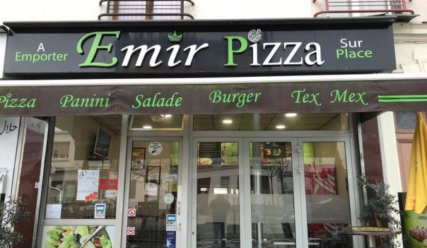 Emir Pizza