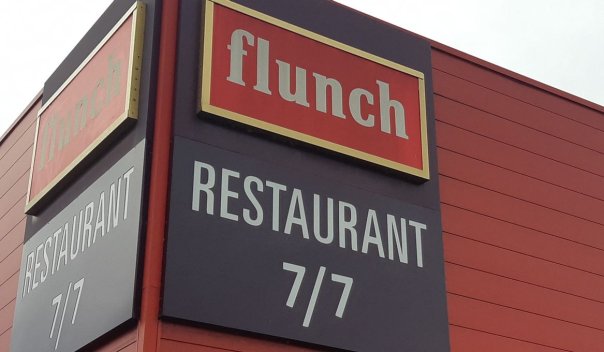 Restaurant Flunch Nimes