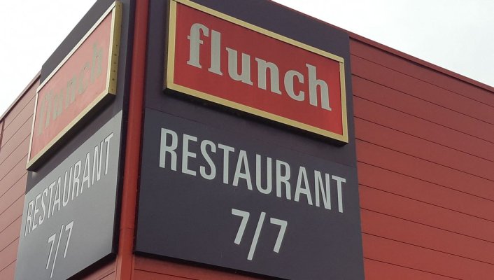 Restaurant Flunch Nimes