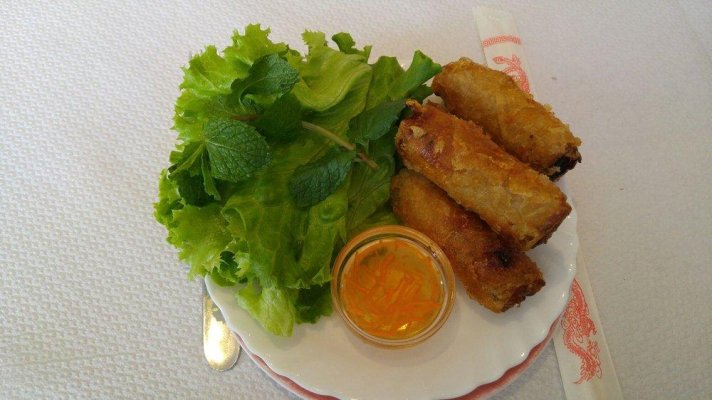 Restaurant Le Lotus Bleu