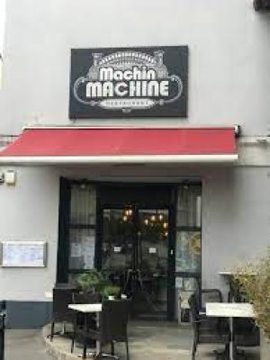 Restaurant Machin Machine