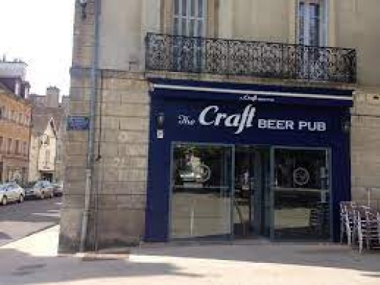 The Craft Beer Pub