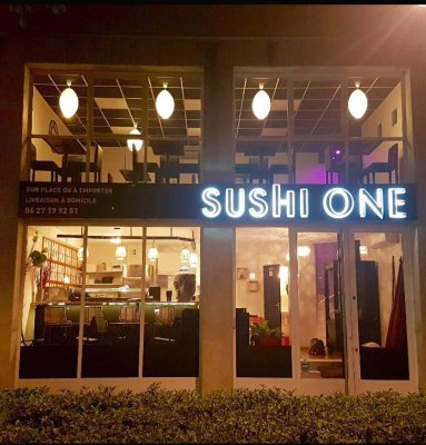 Sushi one