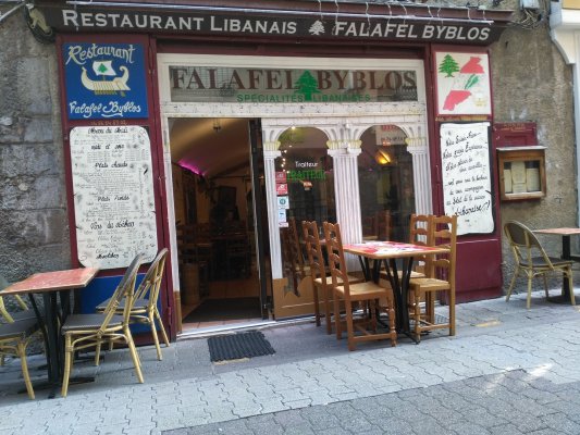 Restaurant Traiteur Falafel Byblos