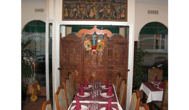 Restaurant Krishna