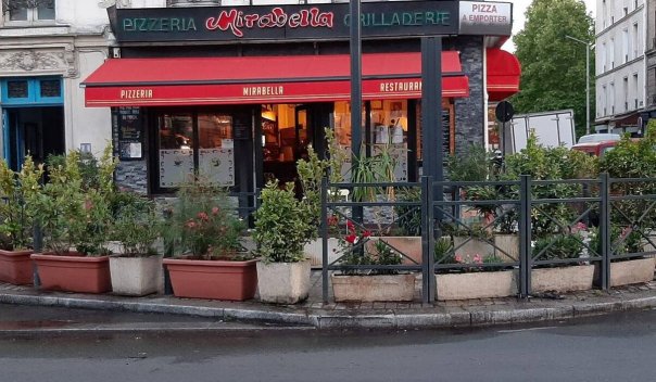 Pizzeria Mirabella