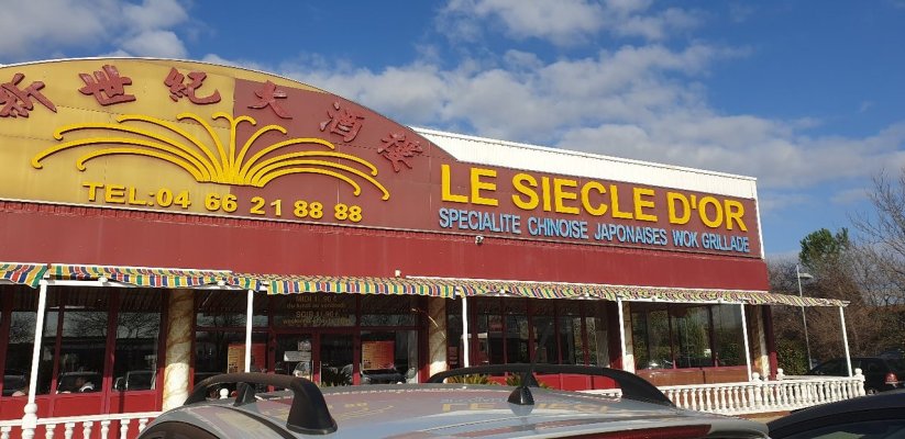 LE NOUVEAU SIECLE D'OR