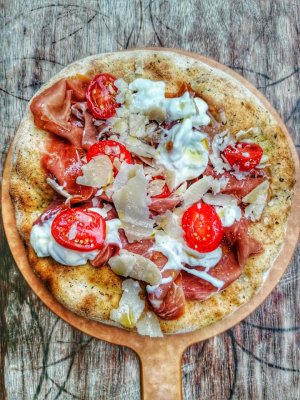 La Bottega Pizza