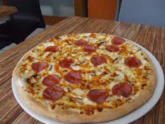 Mozza Pizza