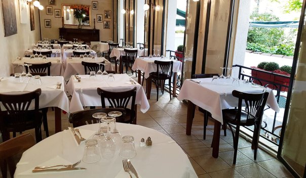Le Gran Café Marseille - Restaurant Italien & Buffet