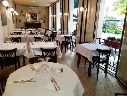 Le Gran Café Marseille - Restaurant Italien & Buffet