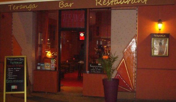 Teranga Restaurant Bar Nantes 44000