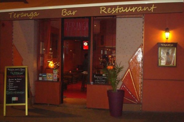 Teranga Restaurant Bar Nantes 44000