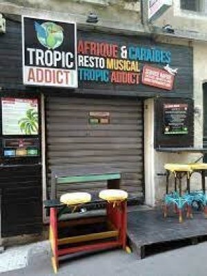 TROPIC ADDICT 2 Cuisine