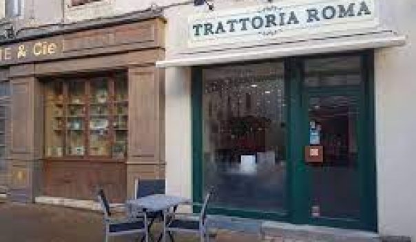 Trattoria Roma