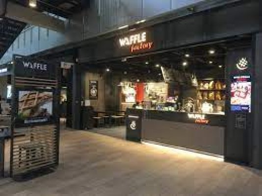 Waffle Factory Nantes