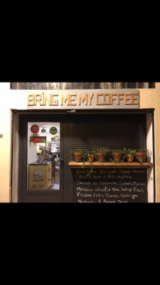 Bring Me My Coffee