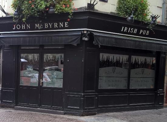 John Mc Byrne