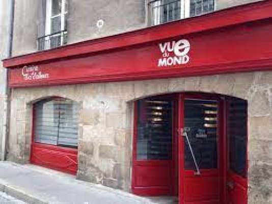 Vue du Monde