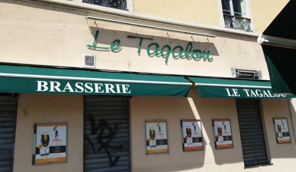 Brasserie le Tagalou