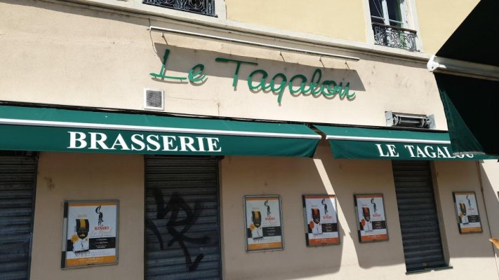 Brasserie le Tagalou