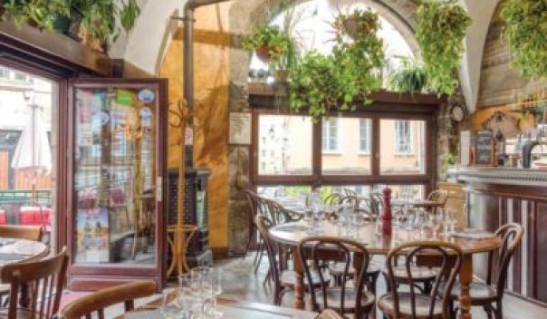 Restaurant Café du Soleil