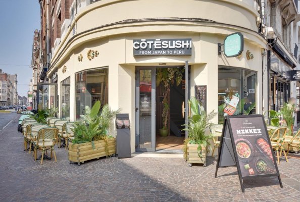 Côté Sushi Reims