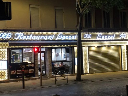 Restaurant Lezzet