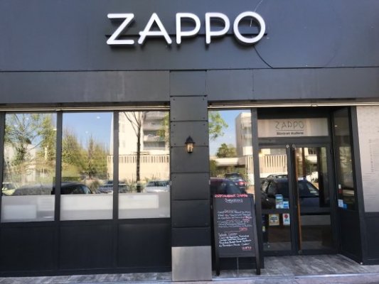 Zappo Brotteaux