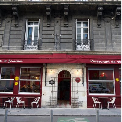 La Table de Bécassine