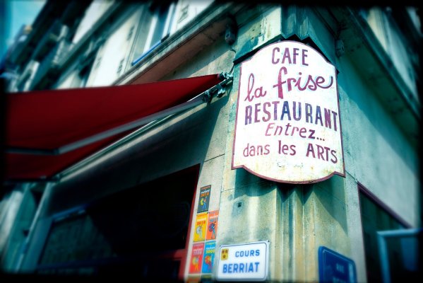 Café Restaurant La Frise