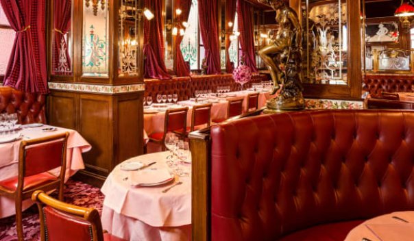 Restaurant Cazenove