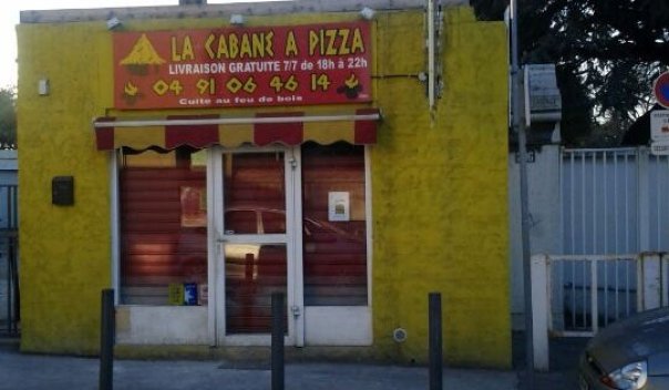 La Cabane à Pizzas