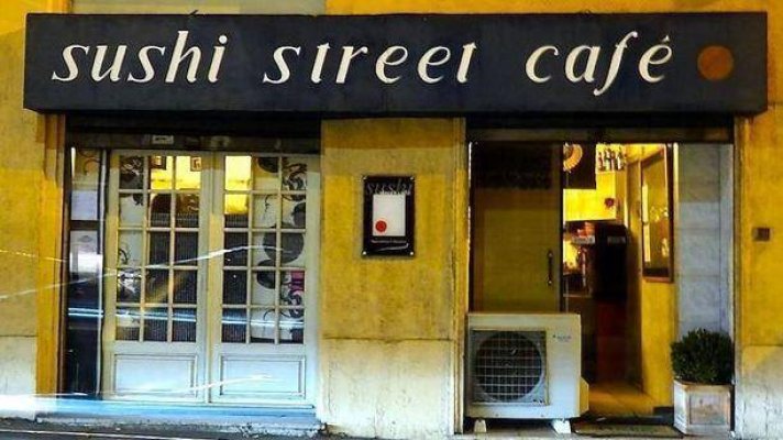 Sushi Street Café