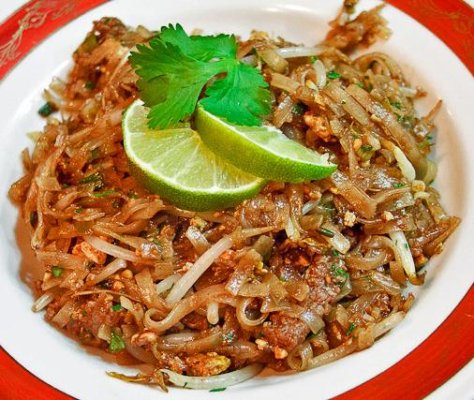 Pad thai