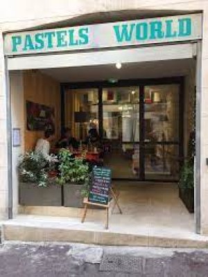 Pastels World