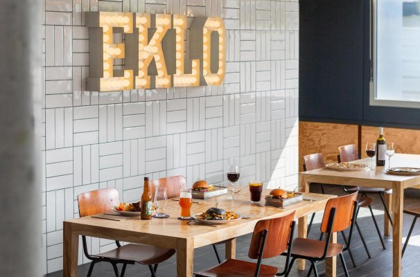 Restaurant Eklo Bordeaux Bastide